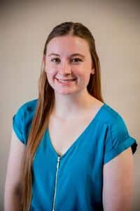 Brianna Christensen Fox Valley Lab Analyst