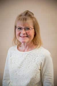 CHeryl Zablocki Wagner with Glasses